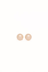 Adalee Stud Earrings - Pearl